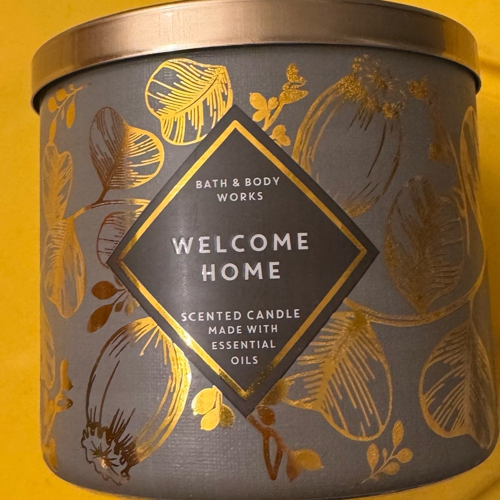 Bath and Body Works Candle